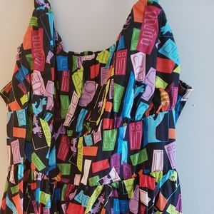 Disney Dress shop Monsters Inc Dress